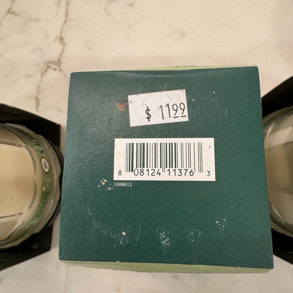 NWT Mrs. Meyer's Clean Day Scented Soy Candles - Picture 6 of 11